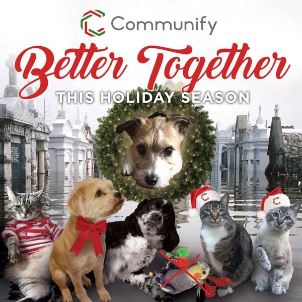 Communify Holiday Card Round 2 