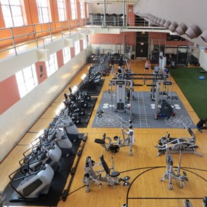 New Orleans Athletic Club - 222 N Rampart St.