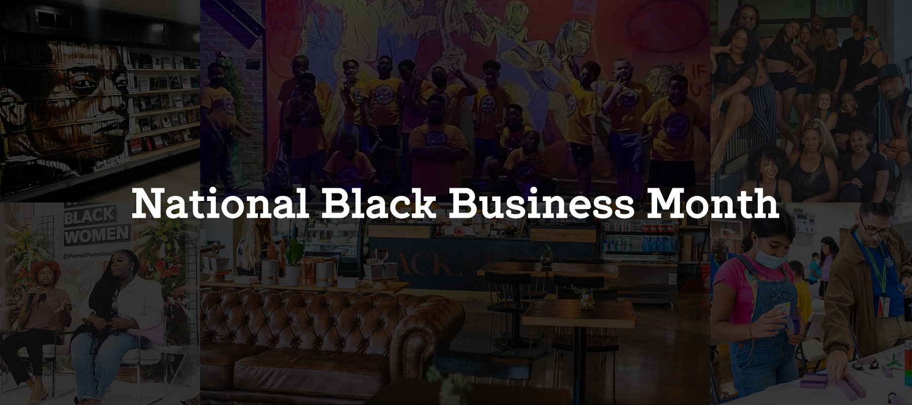 Communify Celebrates Local Black-owned Businesses